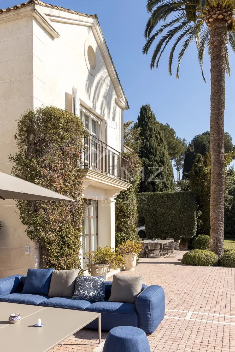 Cannes - Très belle villa avec vue mer - 5