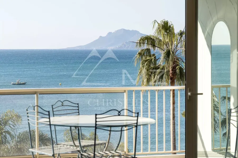 Cannes - Croisette - Appartement deux chambres - 4