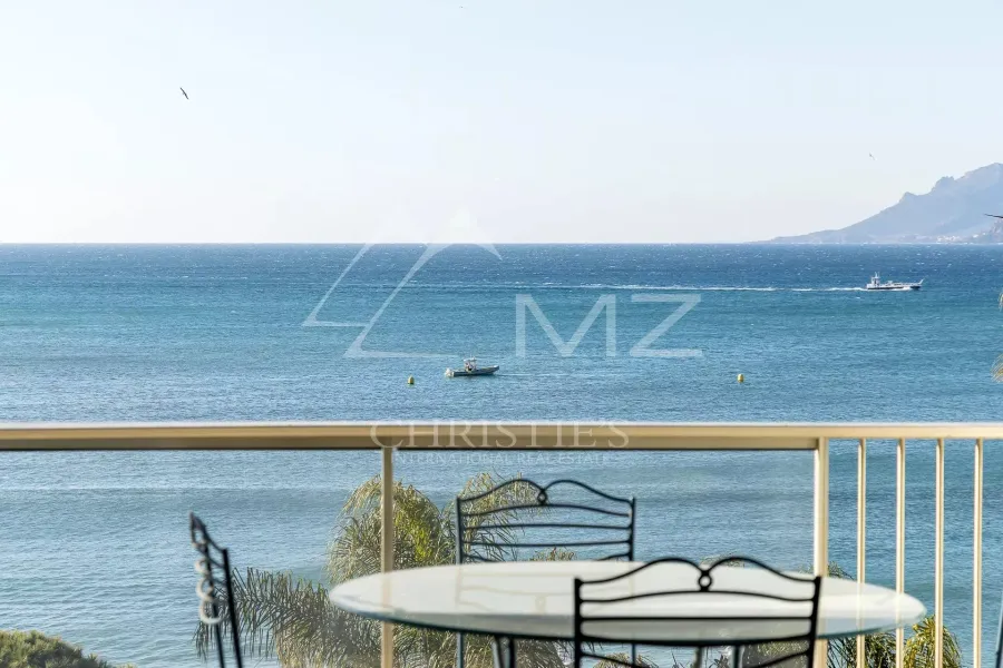 Cannes - Croisette - Appartement deux chambres - 5