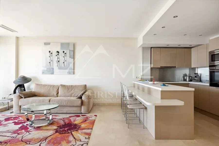 Cannes - Croisette - Appartement deux chambres - 6