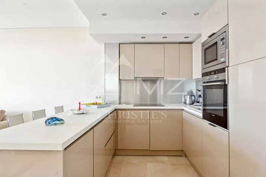 Cannes - Croisette - Appartement deux chambres - 8