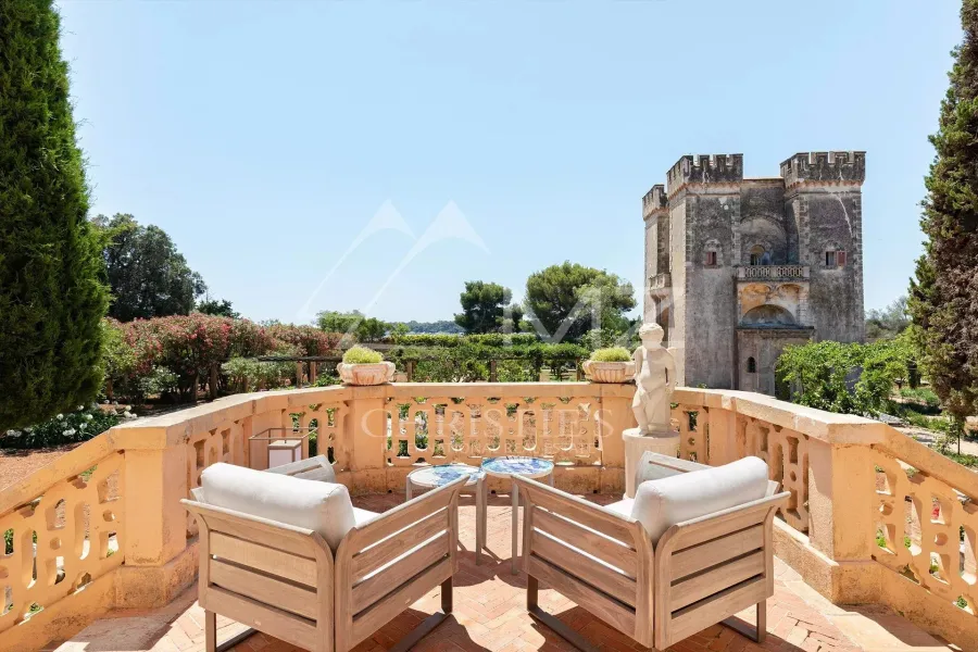 Cannes - Iles de Lérins - Domaine privé - 8