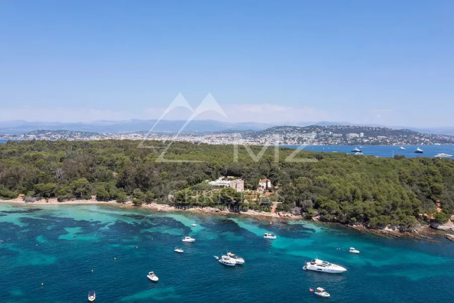 Cannes - Iles de Lérins - Domaine privé - 9