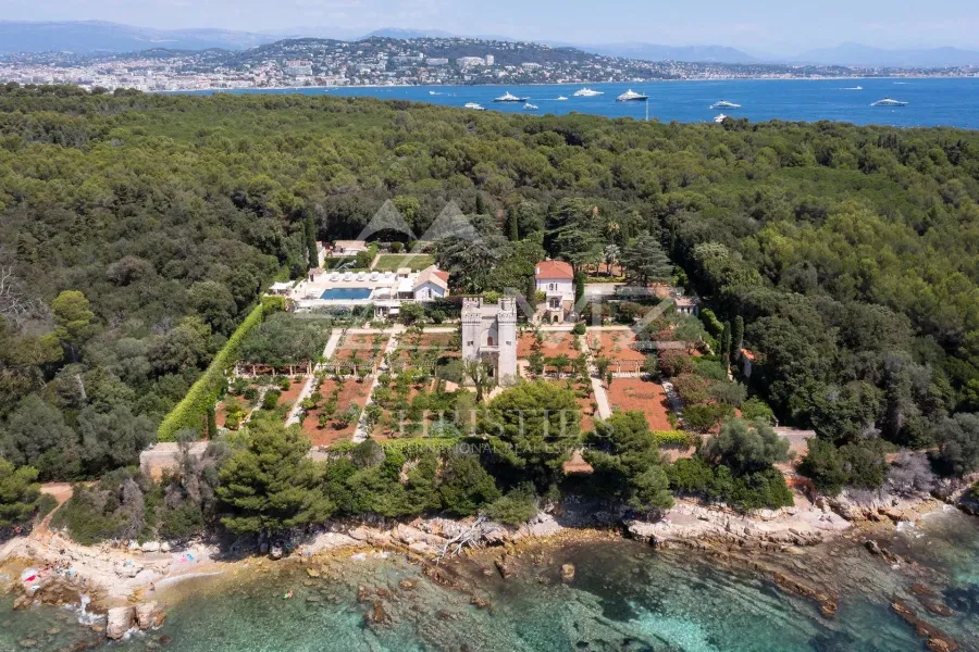 Cannes - Iles de Lérins - Domaine privé - 1