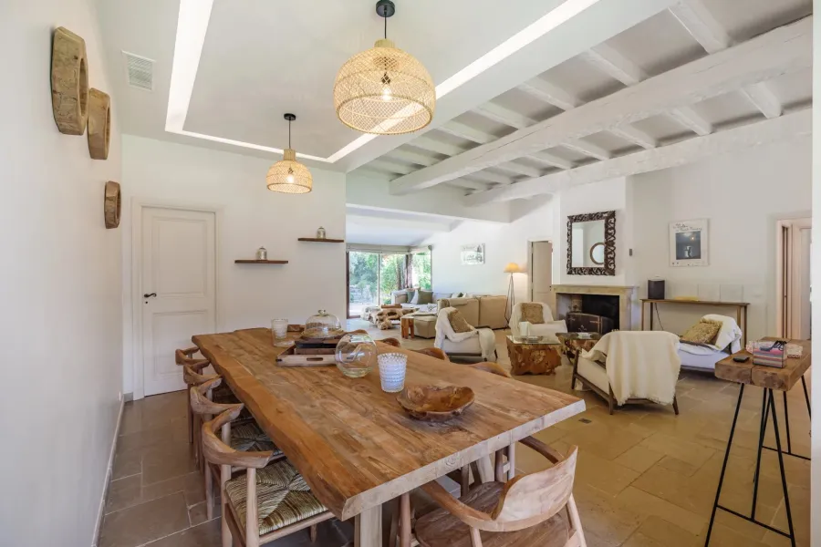 Villa Ela - Ramatuelle - Villa à 3 min à pied des plages de Pampelonne - 5