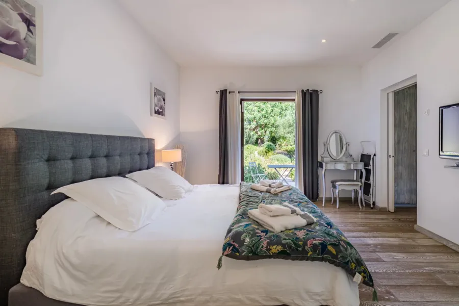 Villa Ela - Ramatuelle - Villa à 3 min à pied des plages de Pampelonne - 9