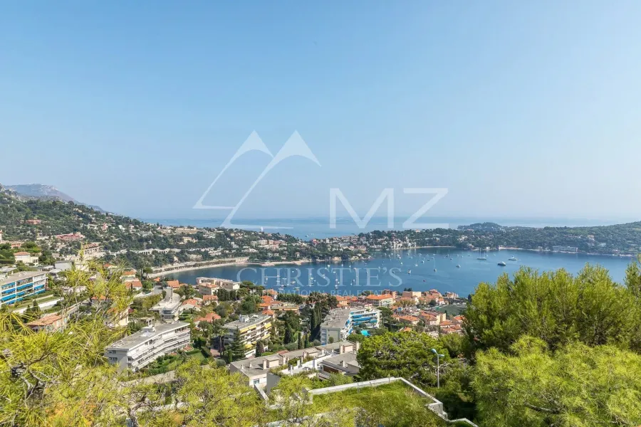 Penthouse Villefranche-sur-mer - vue mer panoramique - 5