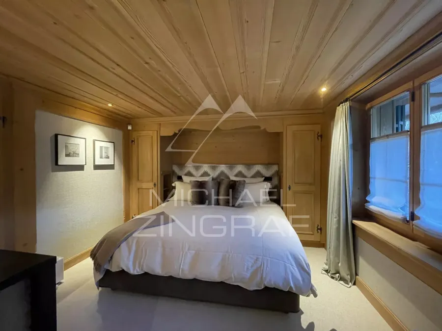 Magnifique appartement à Wispile à louer - 7