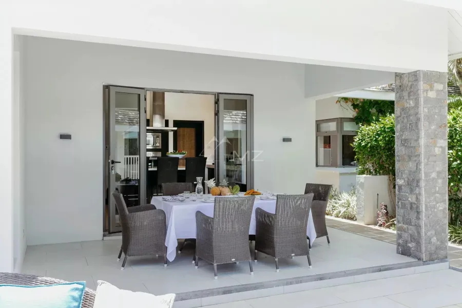 Superbe villa dans un domaine de golf - 3