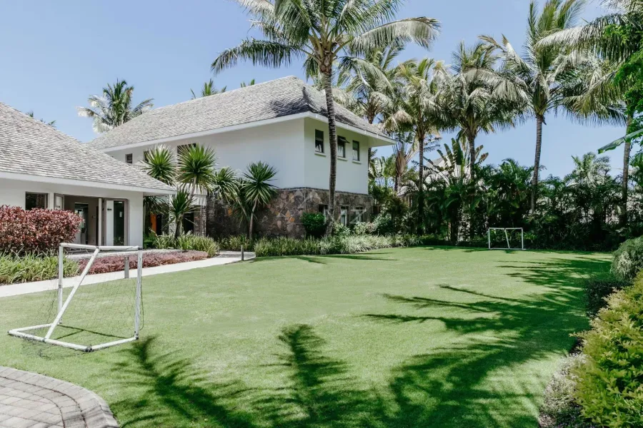 Superbe villa dans un domaine de golf - 4