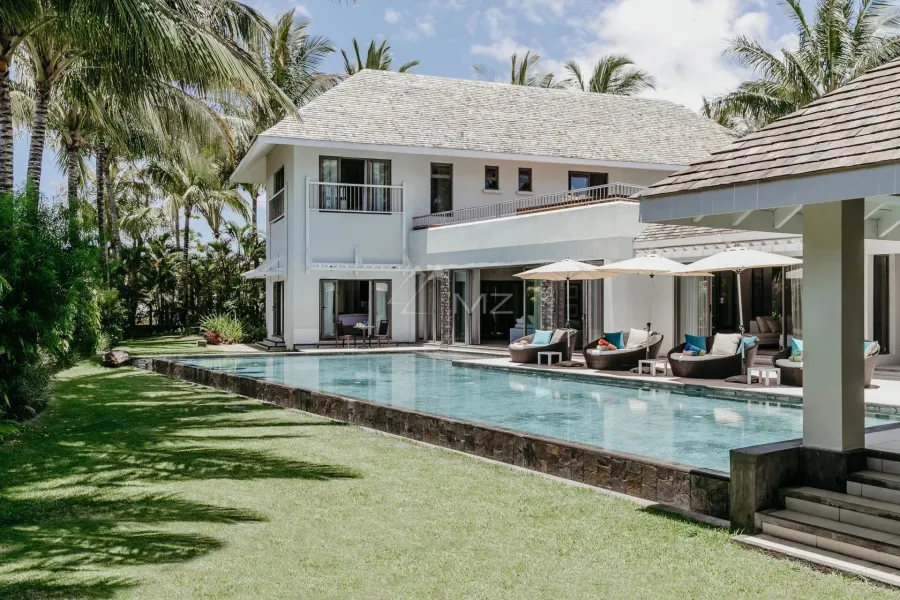 Superbe villa dans un domaine de golf - 9