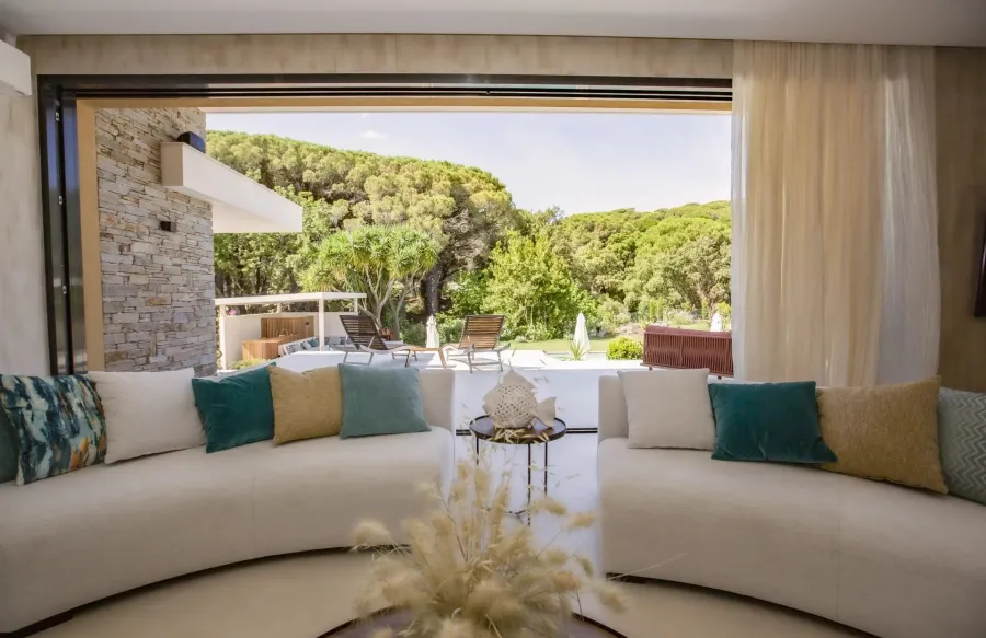 Villa Azure - Ramatuelle - Villa neuve proche des plages de Pampelonne - 5