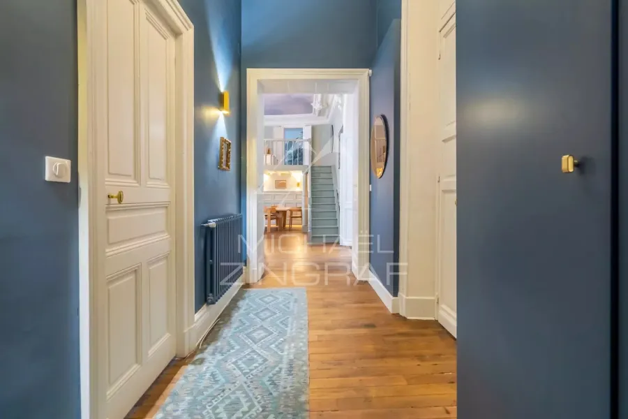 Duplex de prestige, style Art déco, au coeur de Biarritz - 7