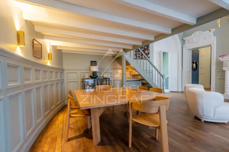 Duplex de prestige, style Art déco, au coeur de Biarritz - 4