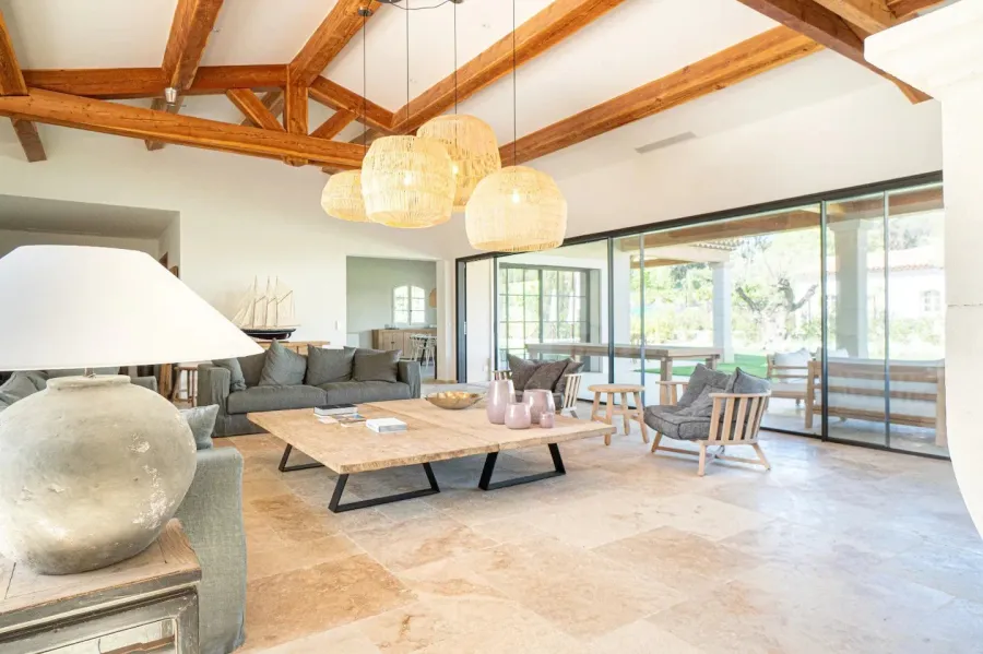 Villa Amber - VillaSaint-Tropez - Villa contemporaine proche du centre - 5