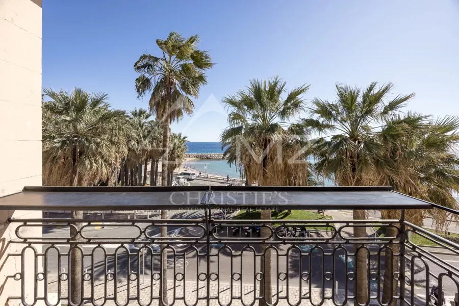 Cannes Vieux-Port – Dachgeschoss – Panoramablick auf das Meer - 6