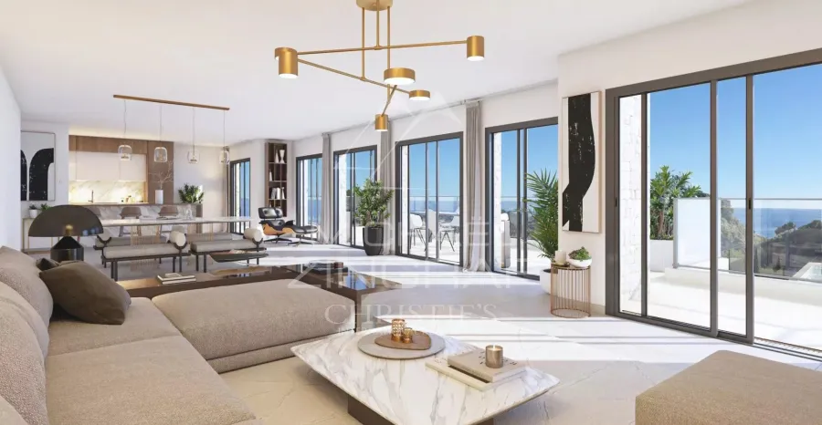 Eze - Appartement d'exception
