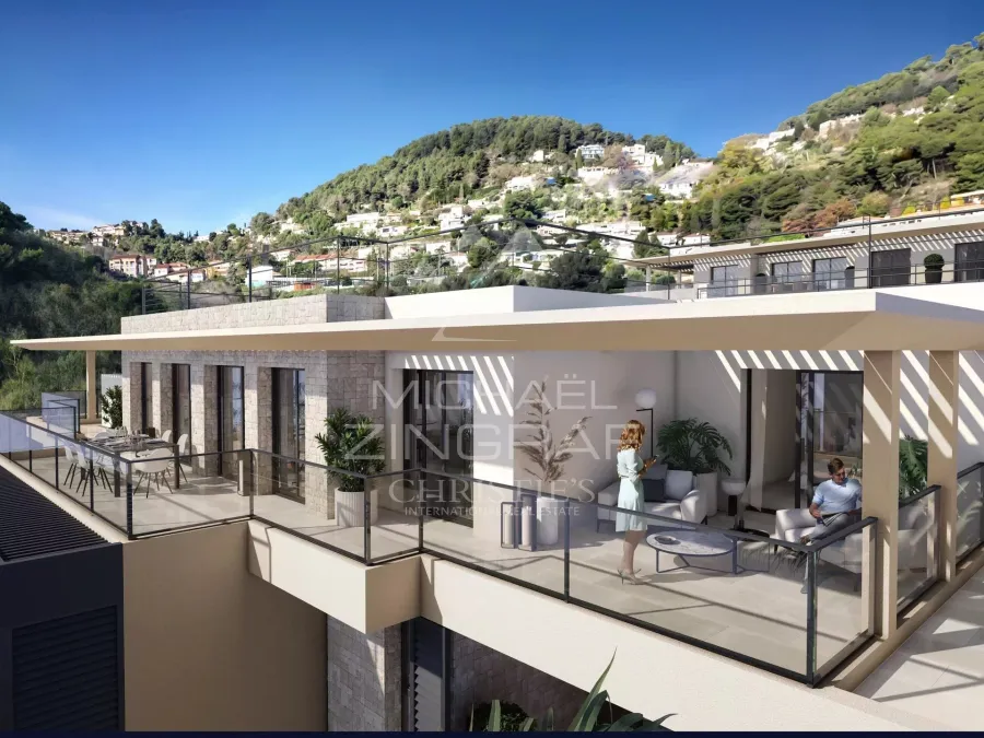 Eze - Appartement d'exception - 5