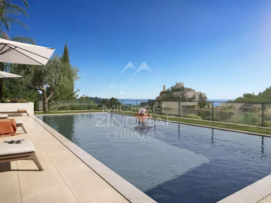 Eze - Appartement d'exception - 7