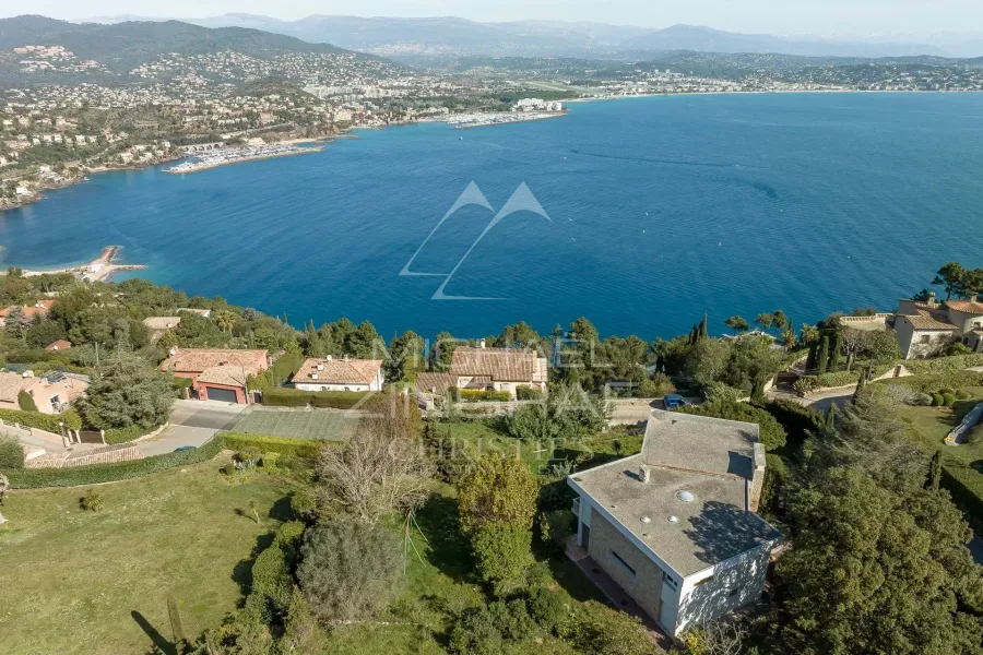 Théoule-sur-Mer - Propriété à Rénover - Vue mer Panoramique - 7