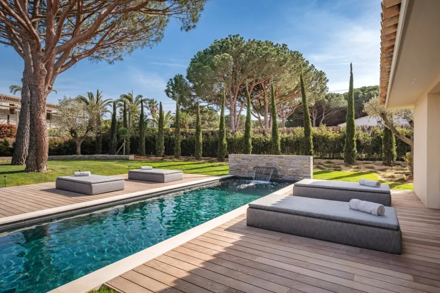 Villa Cala - Saint-Tropez - Magnifique villa neuve provençale/contemporaine - 2