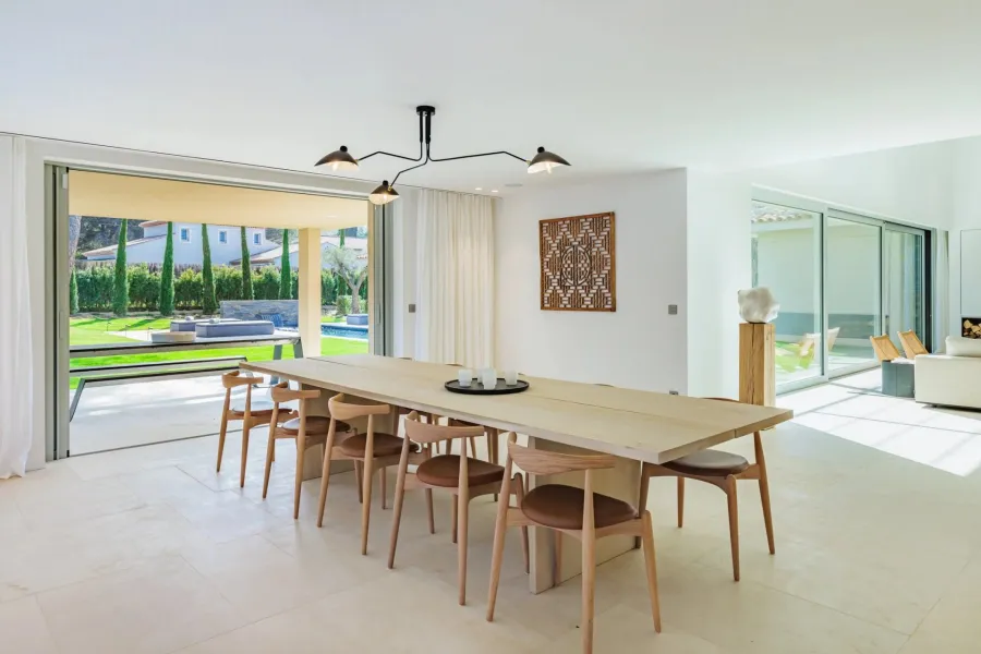 Villa Cala - Saint-Tropez - Magnifique villa neuve provençale/contemporaine - 6