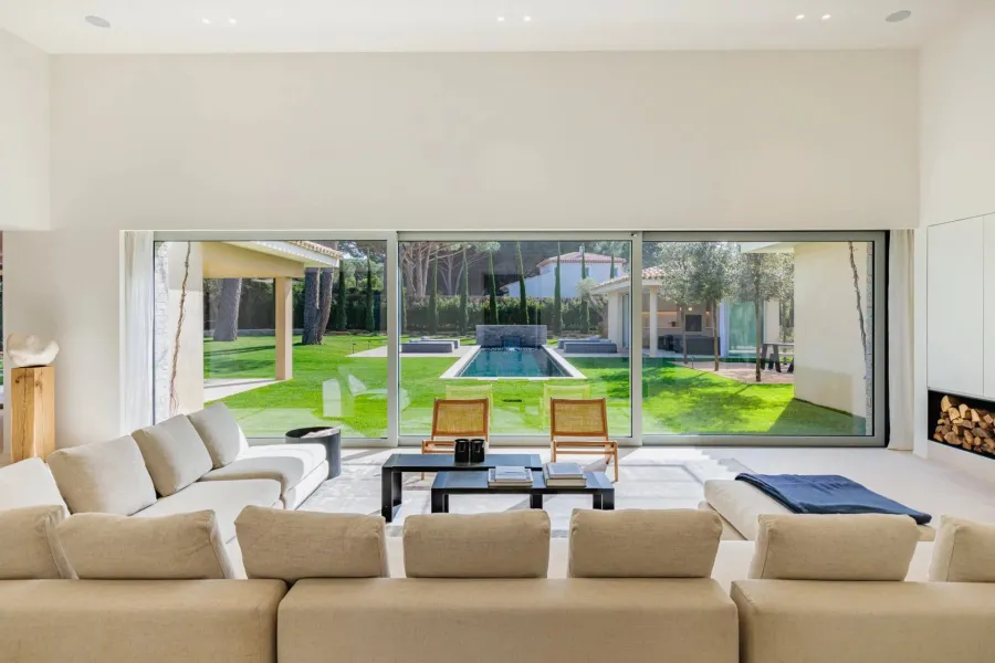 Villa Cala - Saint-Tropez - Magnifique villa neuve provençale/contemporaine - 3