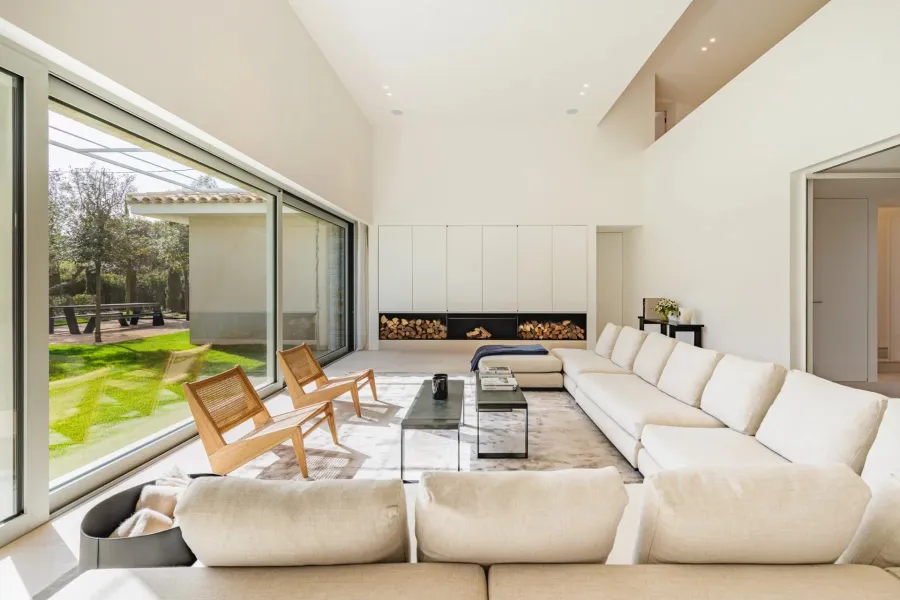 Villa Cala - Saint-Tropez - Magnifique villa neuve provençale/contemporaine - 7