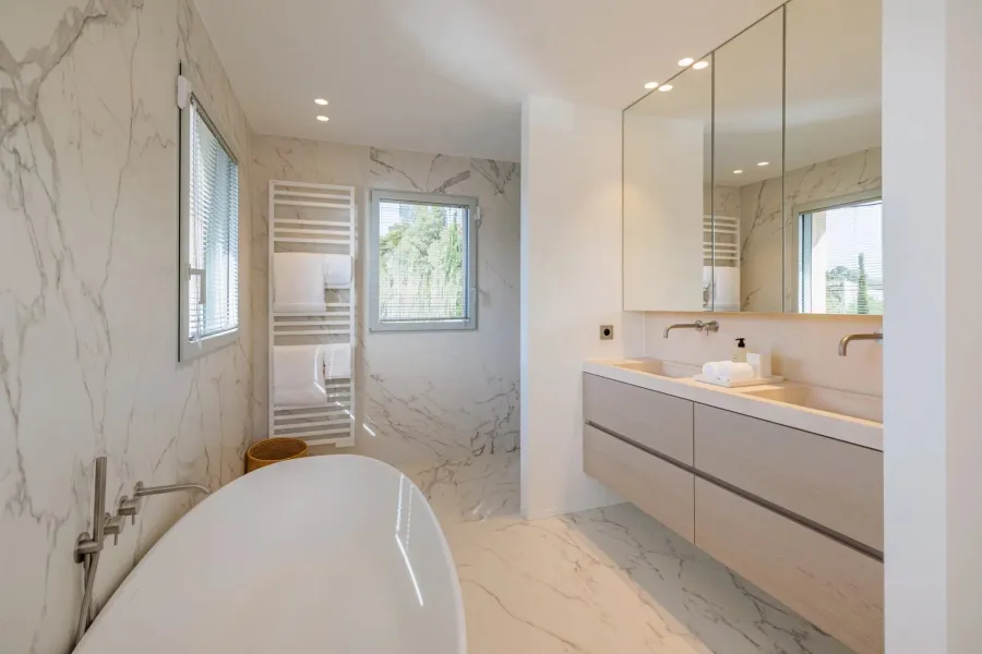 Villa Cala - Saint-Tropez - Magnifique villa neuve provençale/contemporaine - 9