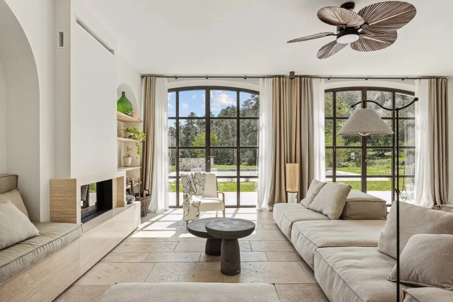 La Colle Sur Loup - Grande et belle propriété récemment rénovée - 2