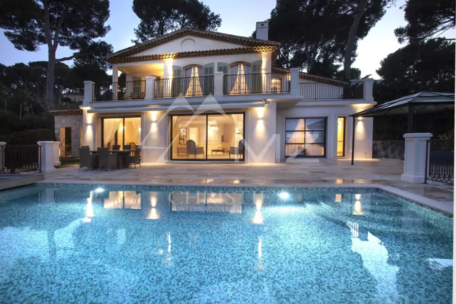 Villa Néo-provençale vue mer panoramique - 5