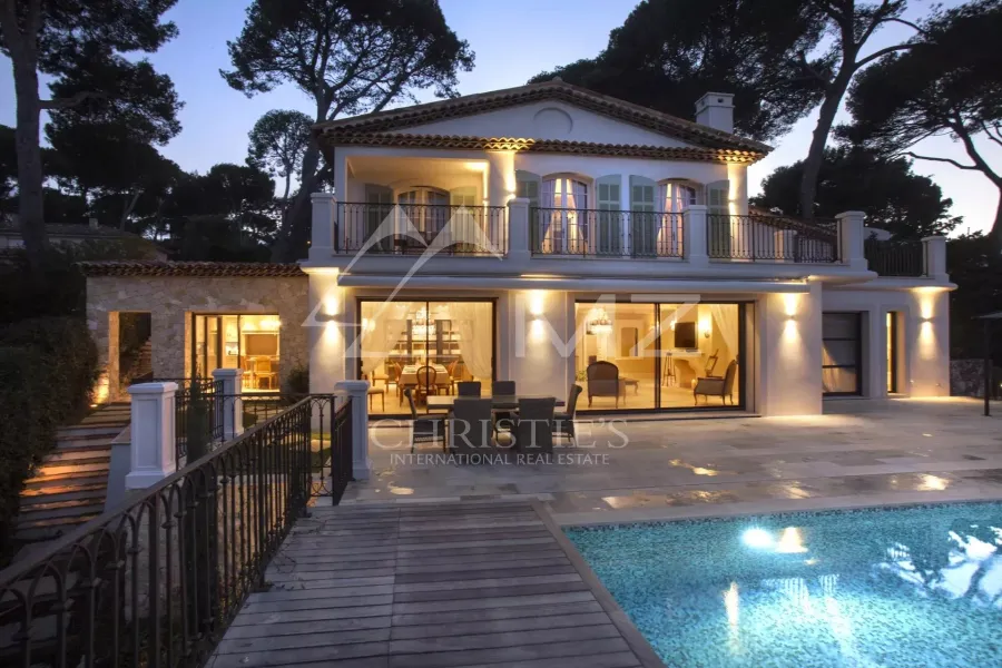 Villa Néo-provençale vue mer panoramique - 4