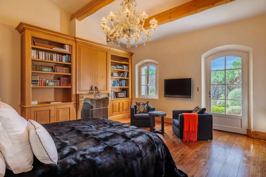 Ramatuelle - Bastide contemporaine - 9