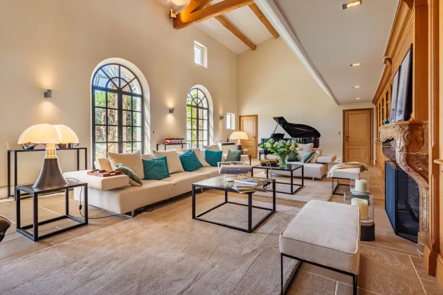 Ramatuelle - Bastide contemporaine - 5