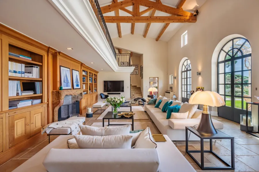 Ramatuelle - Bastide contemporaine - 4