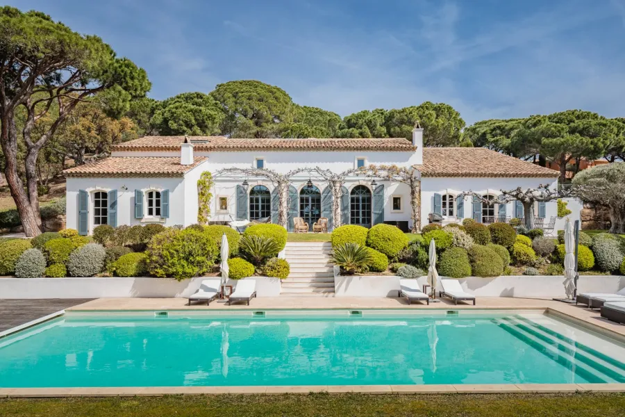 Ramatuelle - Bastide contemporaine - 1