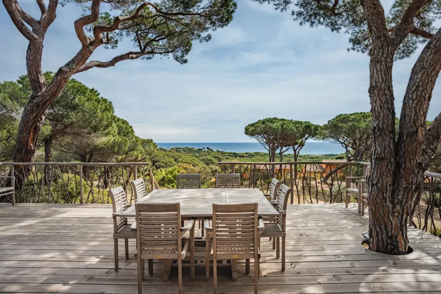 Ramatuelle - Bastide contemporaine - 3