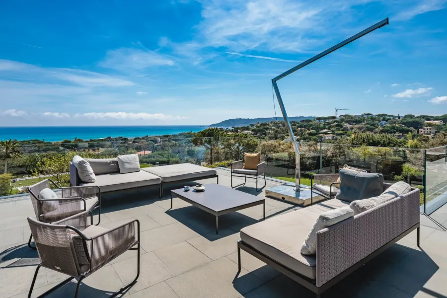 Villa Lush - Ramatuelle - Pampelonne - Exceptionnelle vue mer - 3