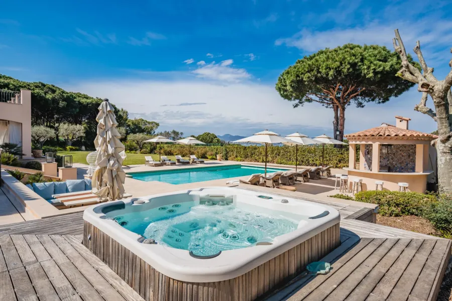 Villa Coco - Saint-Tropez - Propriété d'exception - 3