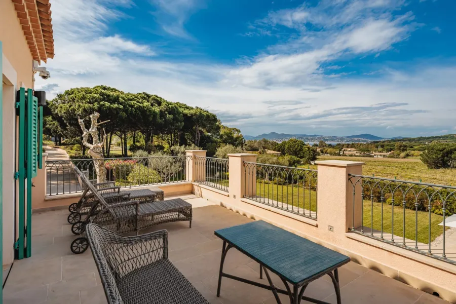 Villa Coco - Saint-Tropez - Propriété d'exception - 9