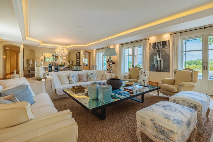 Villa Coco - Saint-Tropez - Propriété d'exception - 4