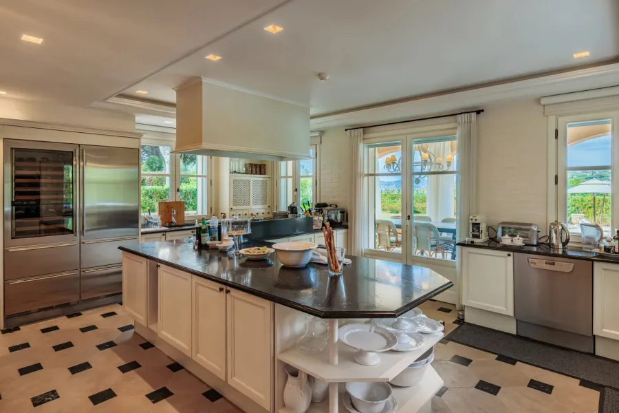 Villa Coco - Saint-Tropez - Propriété d'exception - 6