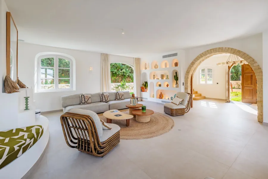Villa Alma - Saint-Tropez - Idéalement situé en Centre ville - 5