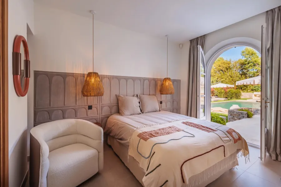 Villa Alma - Saint-Tropez - Idéalement situé en Centre ville - 8