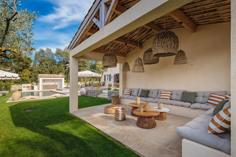 Villa Alma - Saint-Tropez - Idéalement situé en Centre ville - 4