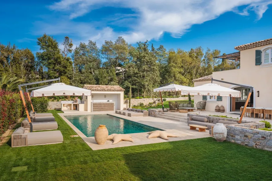 Villa Alma - Saint-Tropez - Idéalement situé en Centre ville - 3