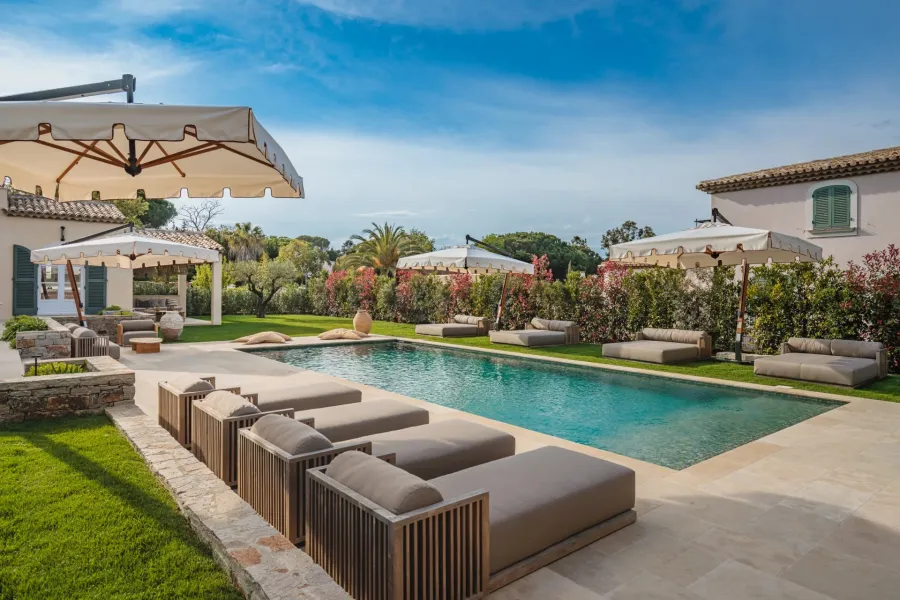 Villa Alma - Saint-Tropez - Idéalement situé en Centre ville - 2