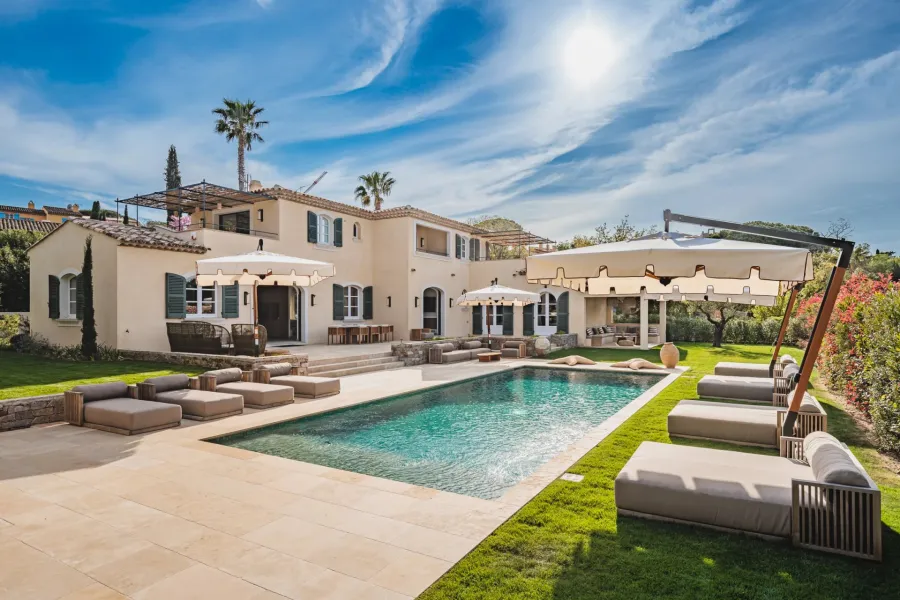 Villa Alma - Saint-Tropez - Idéalement situé en Centre ville