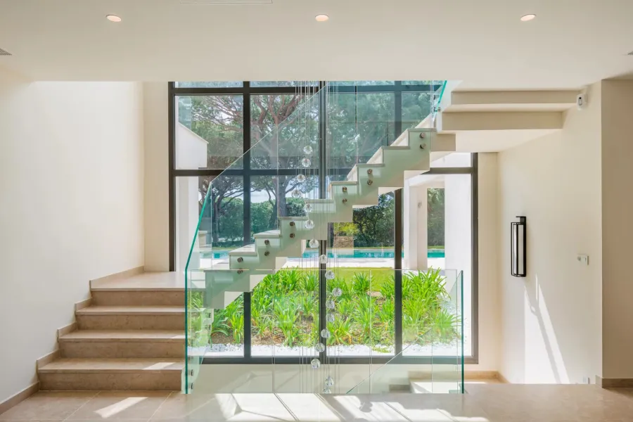 Villa Les Pins - Saint Tropez - Villa contemporaine dans les Parcs de Saint Tropez - 4