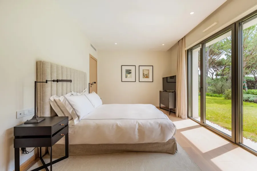 Villa Les Pins - Saint Tropez - Villa contemporaine dans les Parcs de Saint Tropez - 7